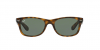OKULARY RAY-BAN® NEW WAYFARER RB 2132 902L 55 ROZMIAR M